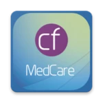 Logo of CF Medcare android Application 